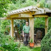 Sheds – Virginia beach to Milton Keynes
