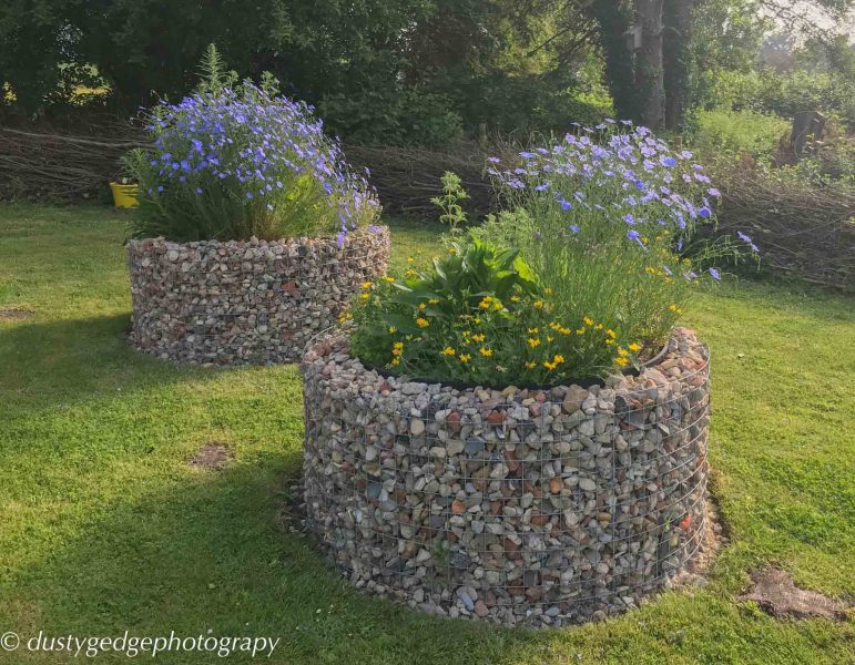 Making brownfield gardens part of urban landscapes
